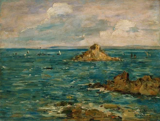Das Meer bei Douarnenez