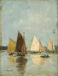 Die Rückkehr der Boote