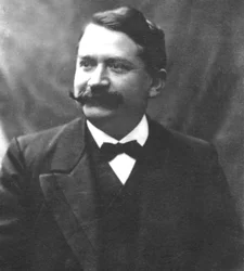 Doumergue Gaston, um 1893