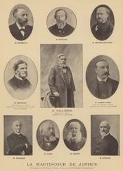 Der Oberste Gerichtshof