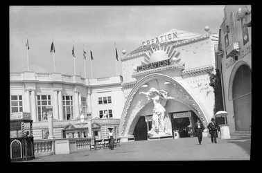 Dreamland, 1907
