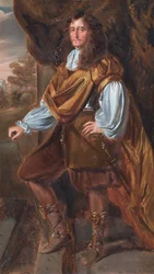 Porträt von William Ashburnham