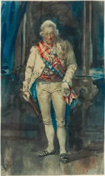 König Karl IV. von Spanien