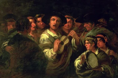 Die Ständchen