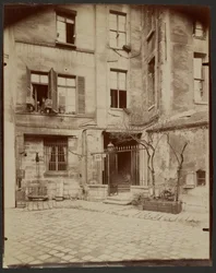 Hof von Rouen