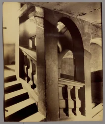 Treppe, 25 rue des Blancs-Manteaux