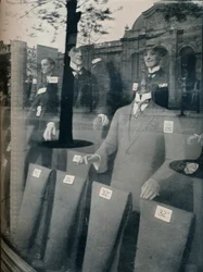 Ladenfront, 1926