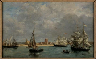 Der Hafen von Camaret