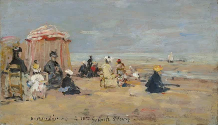 Am Strand