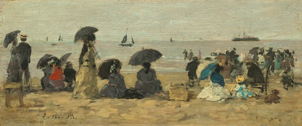 Der Strand
