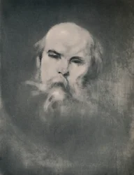 Paul Verlaine, um 1891, 1946