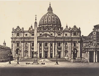 S. Pietro im Vatikan