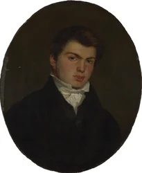Abel Widmer, ca. 1824