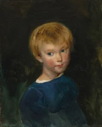 Eugène Delacroix / Marguerite-Juliette Pierret, um 1827