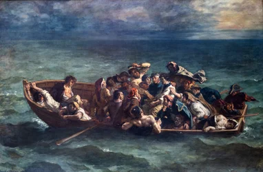 Das Schiffswrack von Don Juan