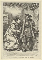 Goetz und Bruder Martin