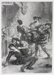 Hamlet: Der Tod von Hamlet
