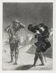 Hamlet: Das Phantom auf der Terrasse