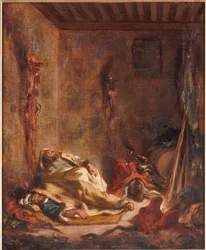 Die Wache in Meknès