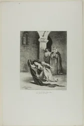 Ophelias Lied, Tafel 12 aus Hamlet