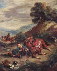 Der Tod von Lara