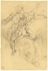 Die Erziehung des Achilles