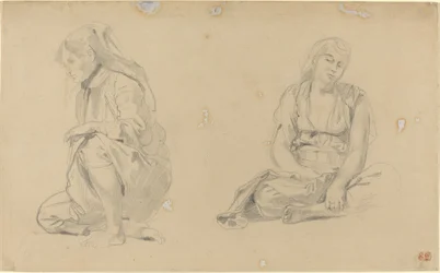 Frauen von Algier