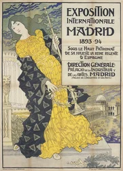 Internationale Ausstellung von Madrid