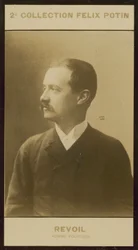 Amedee-Paul-Joseph Revoil, Politiker