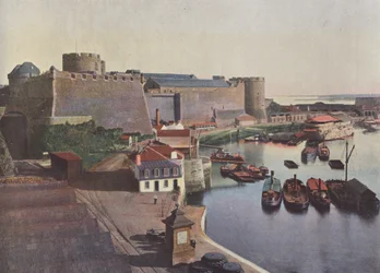 Brest, Das Schloss