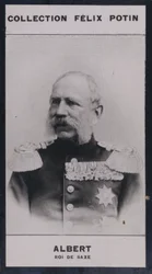 Friedrich-August Albert, König von Sachsen (1828-1902)