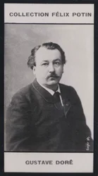 Gustave Doré (1833-1883) (s/w Foto)