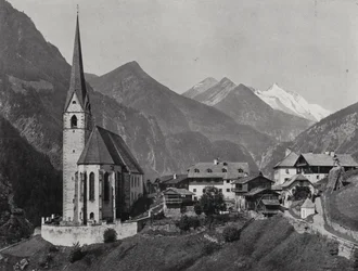 Heiligenblut, Hohe Tauern; Kärnten