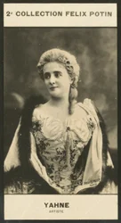 Marie Yahne, Künstlerin