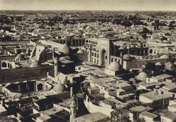 Altes Buchara