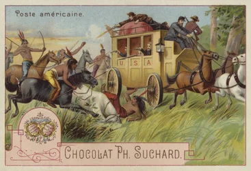 Amerikanischer Postdienst
