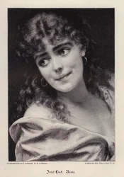 Annie (Gravur)