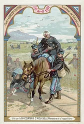 Schlacht von Velestino, Griechisch-Türkischer Krieg, 28. April 1897