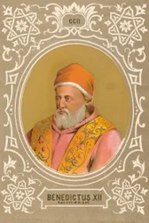 Benedikt XII.