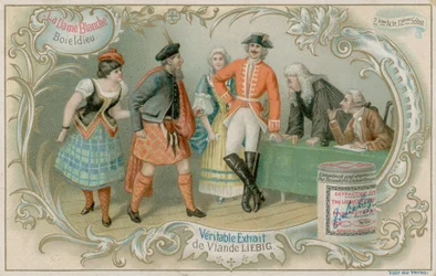 Boieldieus Die weiße Dame