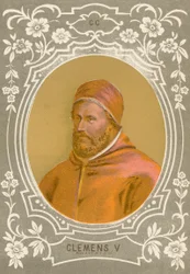 Clemens V.