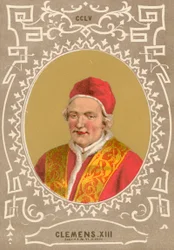 Clemens XIII.