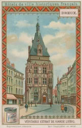Rathaus von Dreux