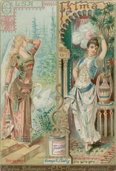 Elsa und Fatma