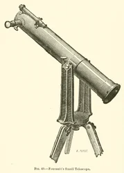 Foucaults kleines Teleskop