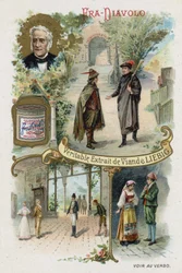 Fra Diavolo, von Daniel Auber