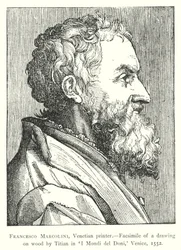 Francesco Marcolini, venezianischer Drucker