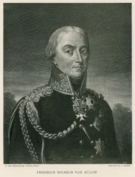 Friedrich Wilhelm von Bülow