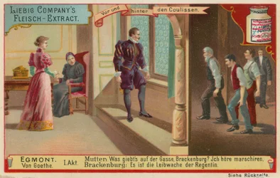 Goethes Egmont