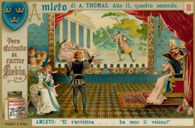 Hamlet: Das Spiel im Spiel (II)